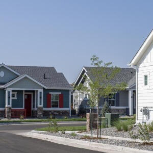 Detached Garages
