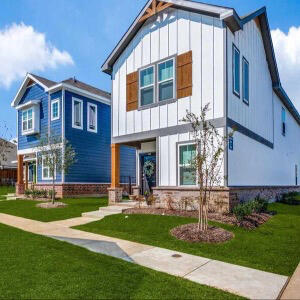 1 to 4 Bedrooms